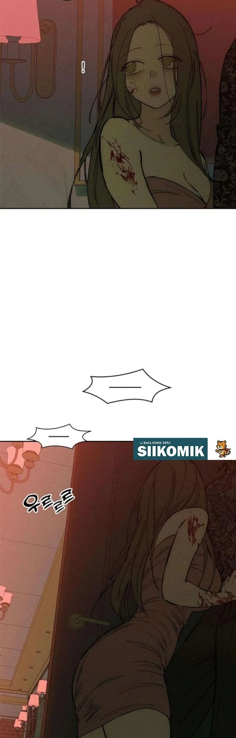 Tears on a Withered Flower Chapter 88 Gambar 9