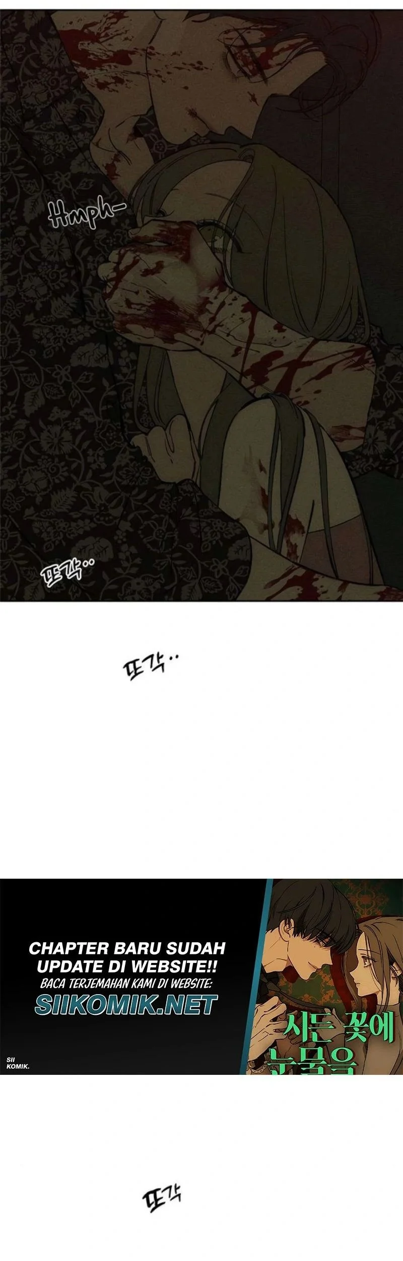 Tears on a Withered Flower Chapter 88 Gambar 12