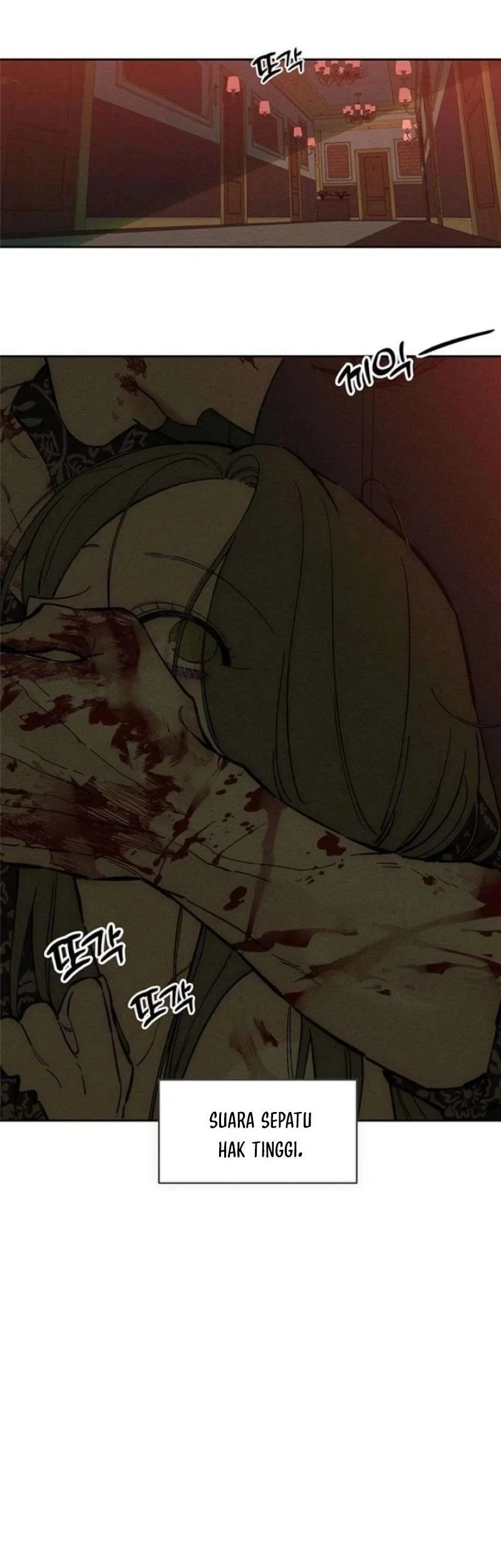 Tears on a Withered Flower Chapter 88 Gambar 13