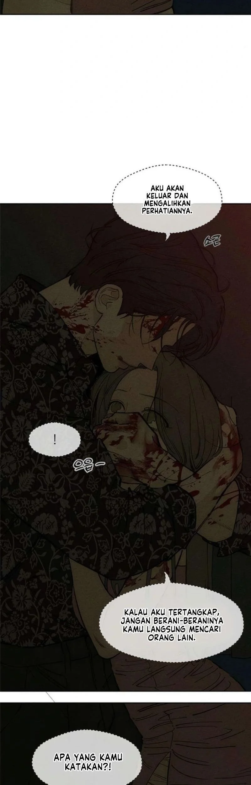 Tears on a Withered Flower Chapter 88 Gambar 15