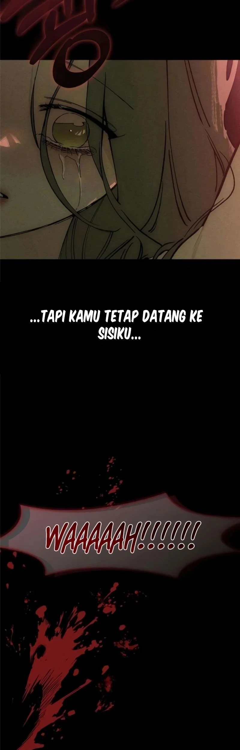 Tears on a Withered Flower Chapter 89 Gambar 19