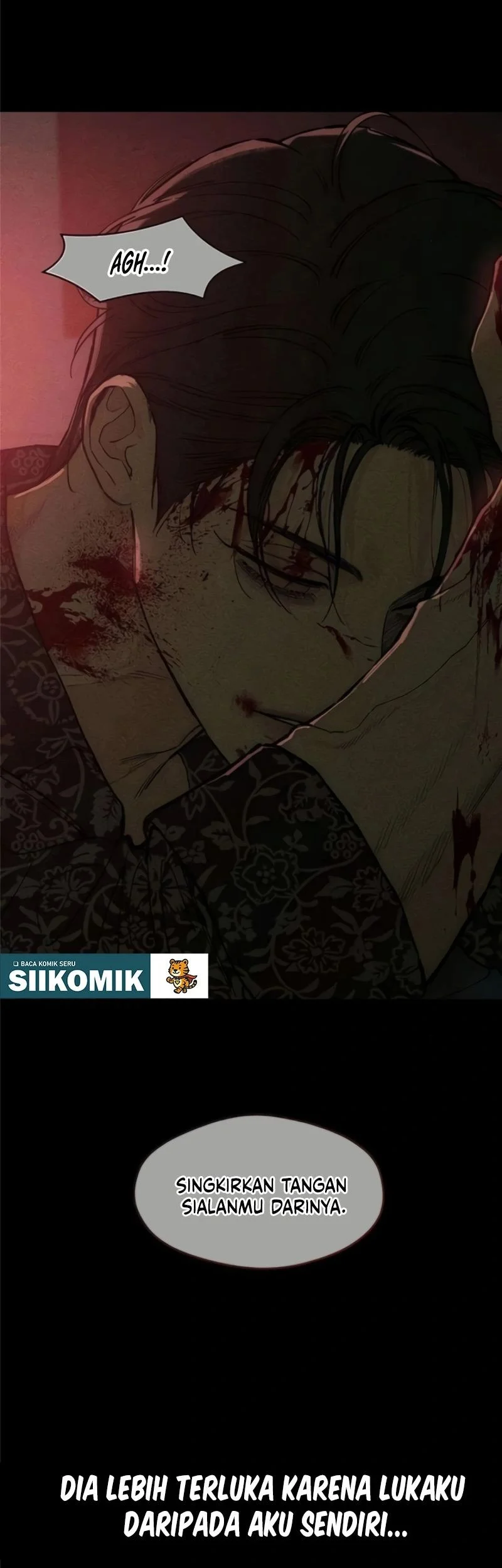 Tears on a Withered Flower Chapter 89 Gambar 21