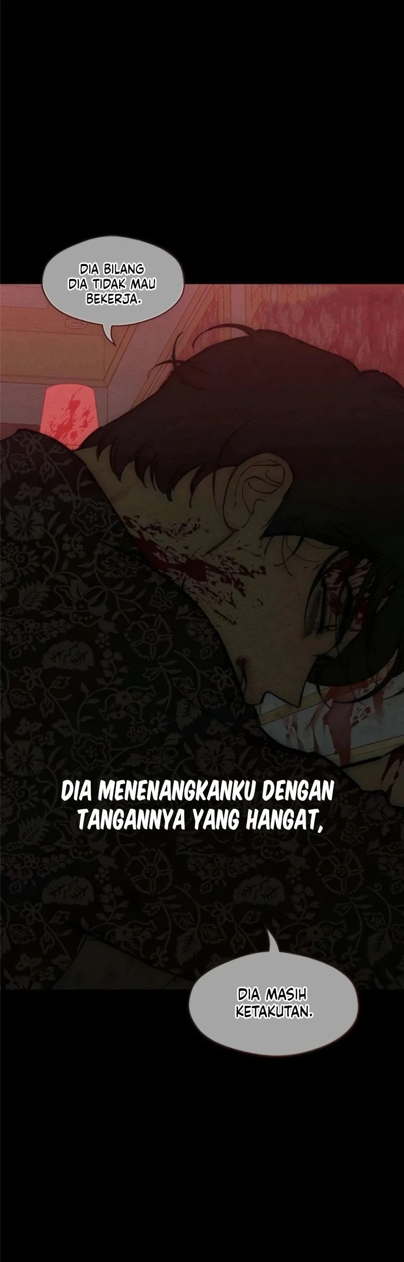Tears on a Withered Flower Chapter 89 Gambar 22