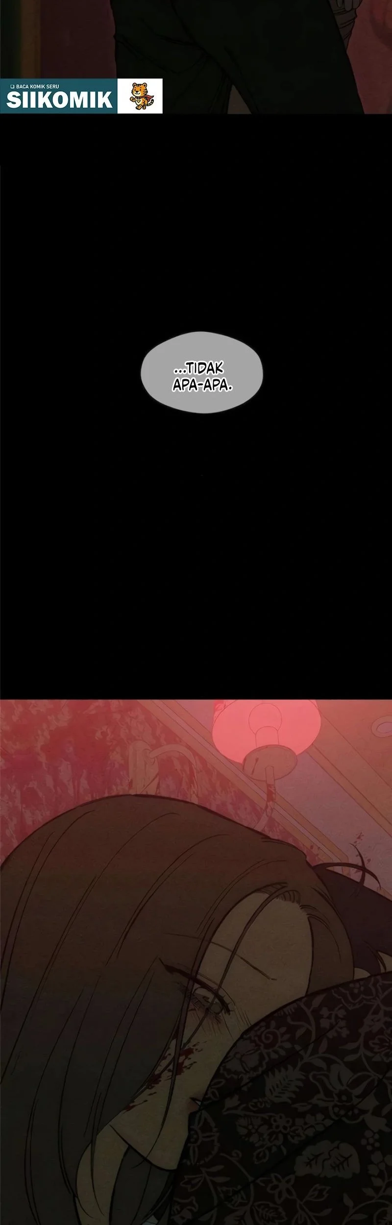 Tears on a Withered Flower Chapter 89 Gambar 24