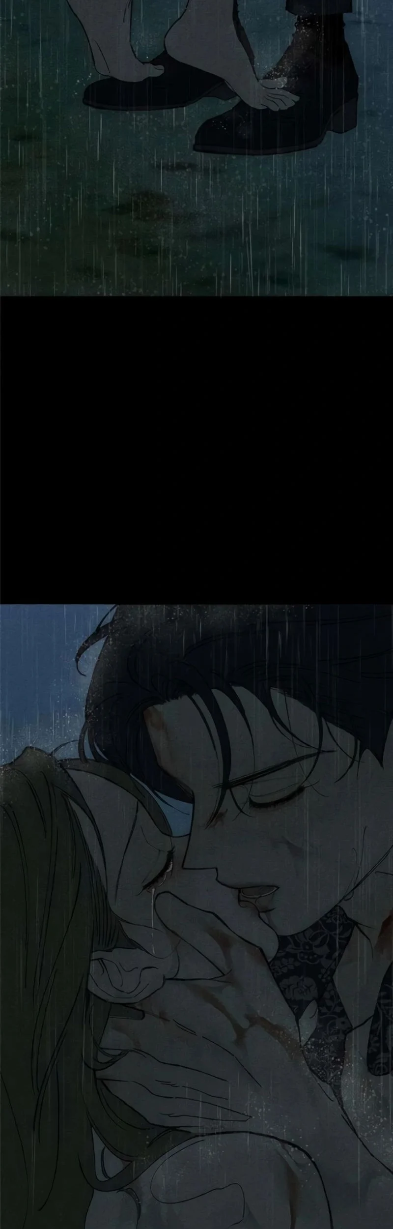 Tears on a Withered Flower Chapter 89 Gambar 26