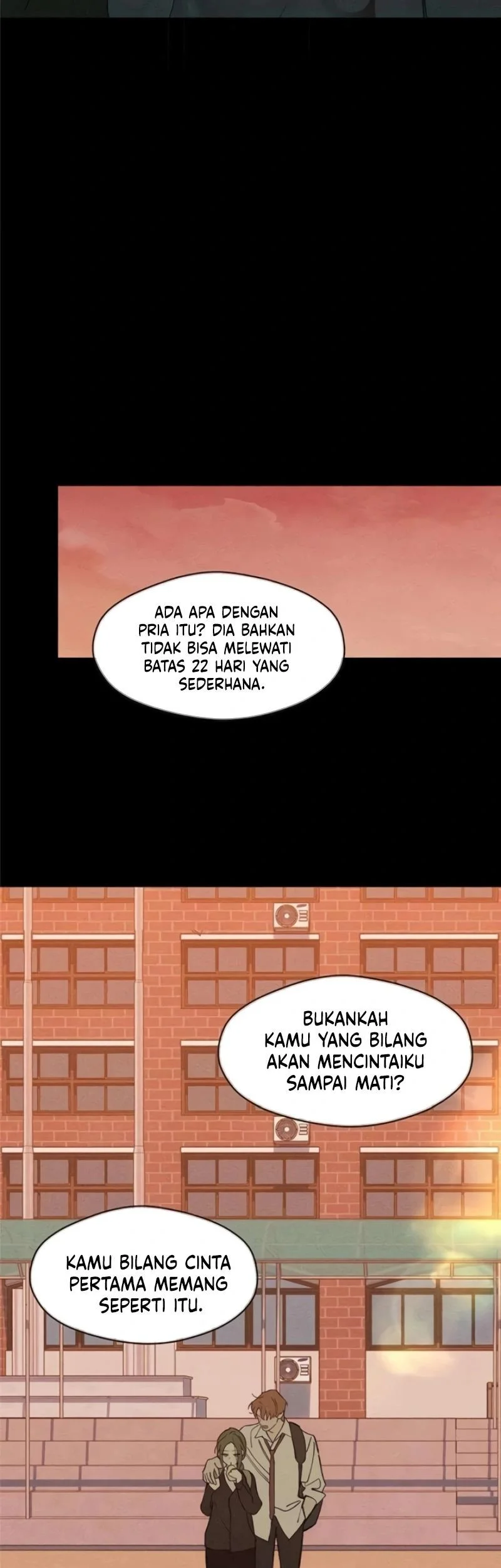 Tears on a Withered Flower Chapter 89 Gambar 27