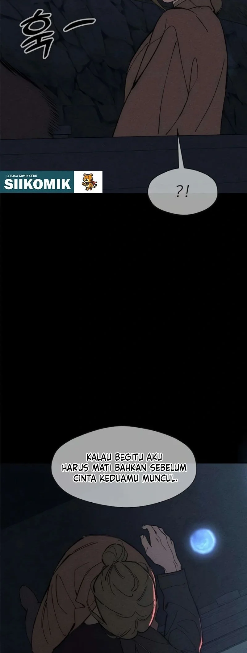 Tears on a Withered Flower Chapter 89 Gambar 34