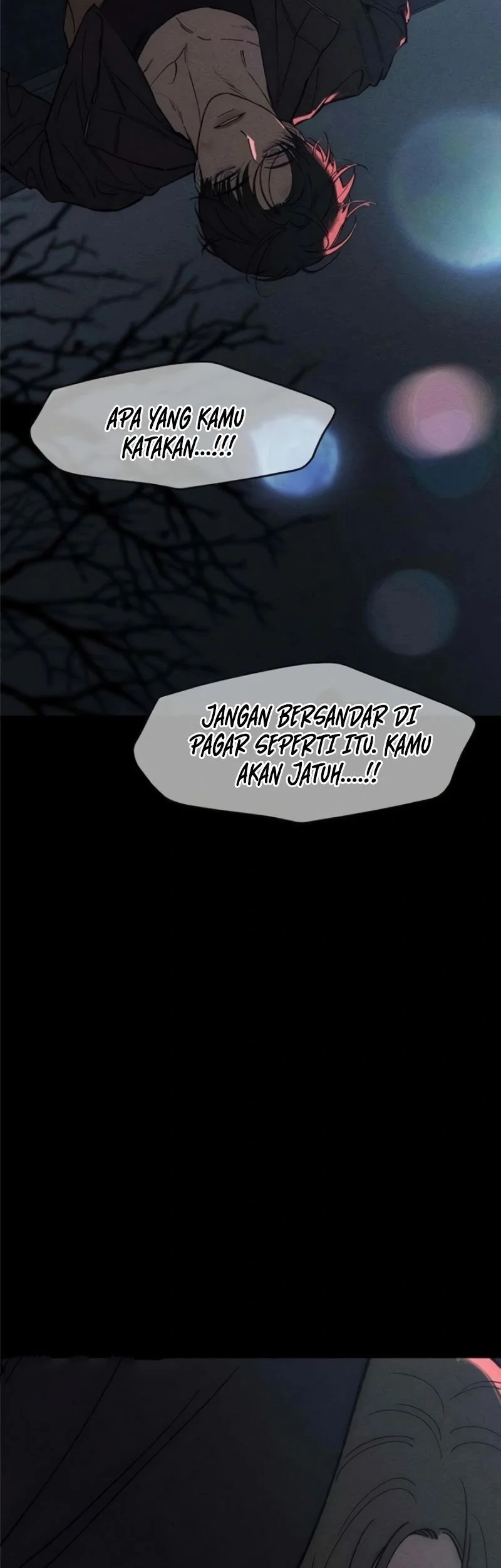 Tears on a Withered Flower Chapter 89 Gambar 35