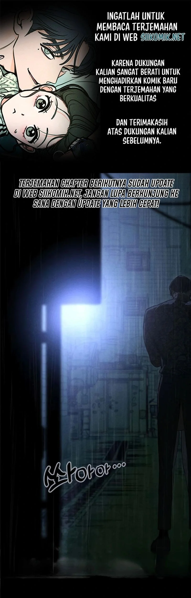 Komik Tears on a Withered Flower Chapter 89 gambar 1