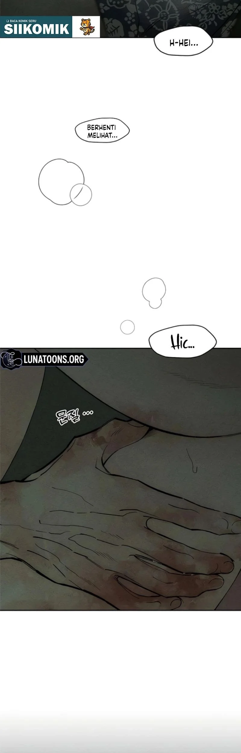 Tears on a Withered Flower Chapter 89 Gambar 57