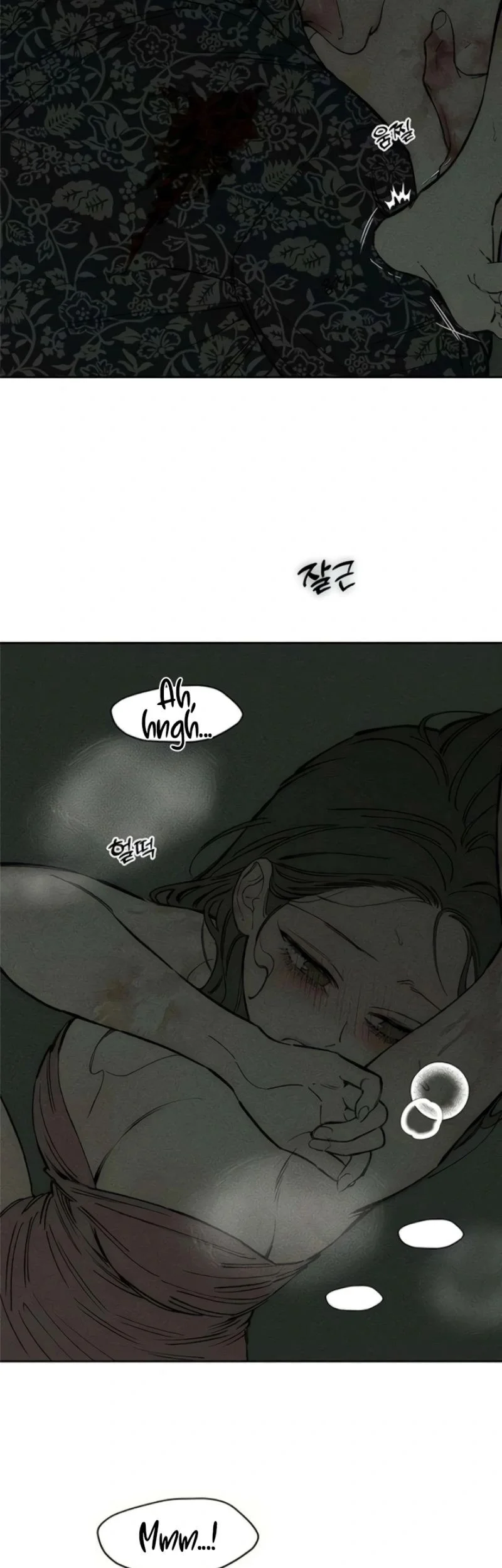 Tears on a Withered Flower Chapter 89 Gambar 61
