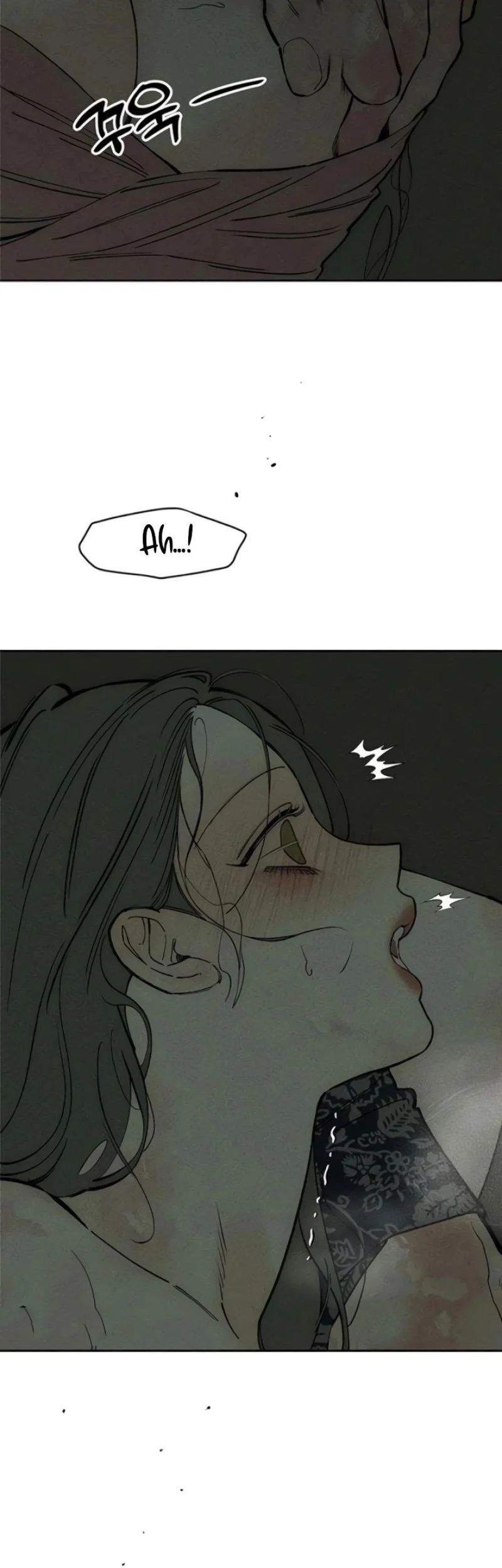 Tears on a Withered Flower Chapter 89 Gambar 68