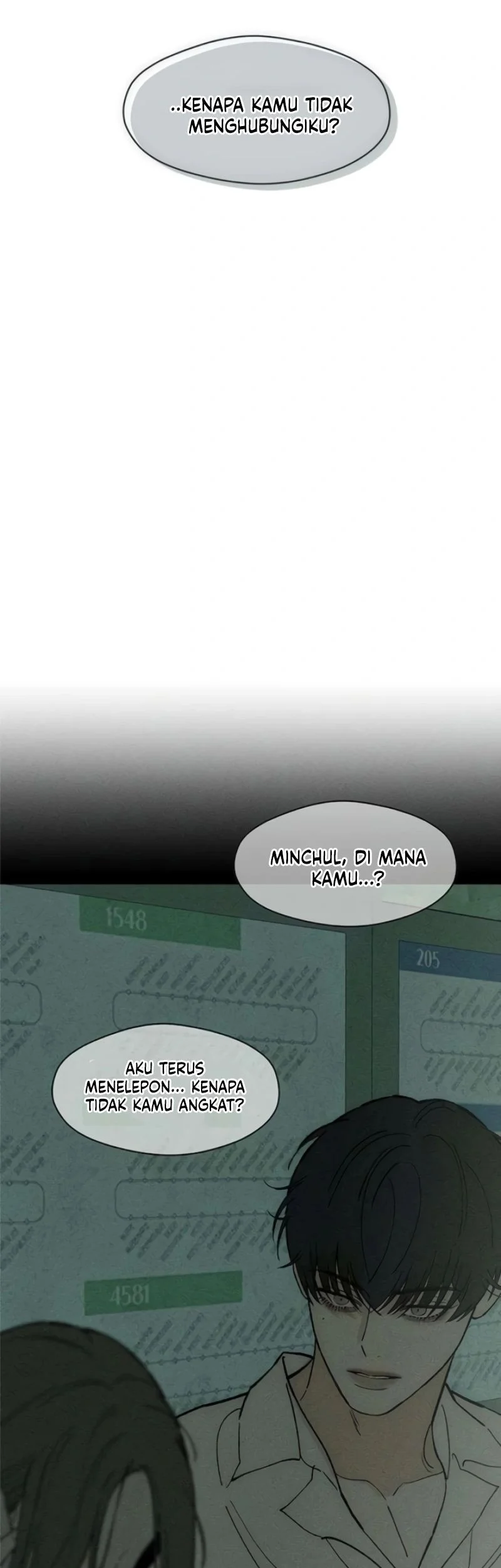 Tears on a Withered Flower Chapter 89 Gambar 71