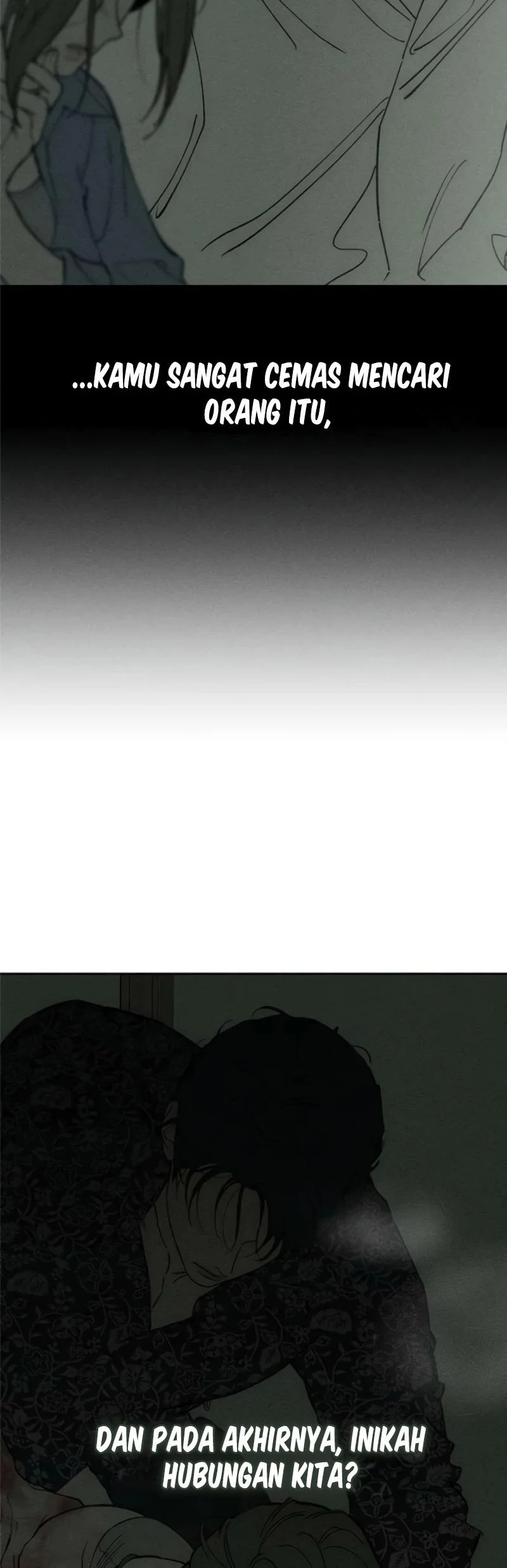 Tears on a Withered Flower Chapter 89 Gambar 72