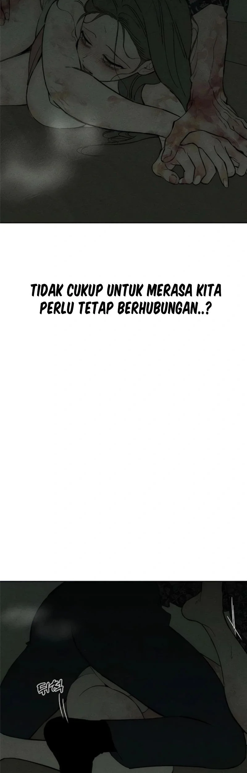 Tears on a Withered Flower Chapter 89 Gambar 73