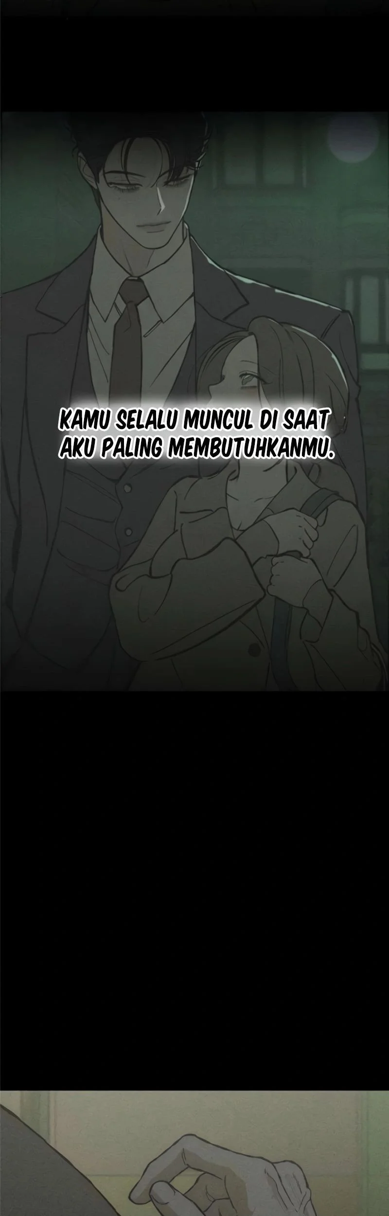 Tears on a Withered Flower Chapter 89 Gambar 9