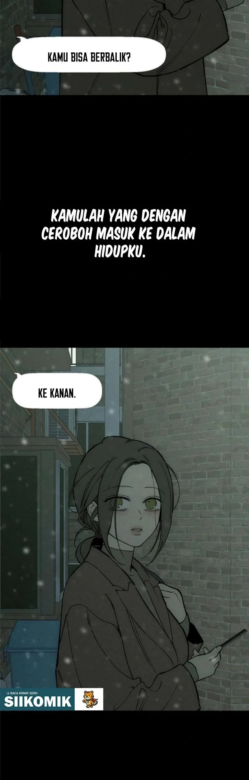 Tears on a Withered Flower Chapter 89 Gambar 12