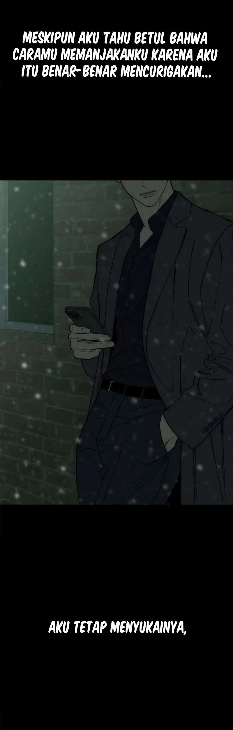 Tears on a Withered Flower Chapter 89 Gambar 13