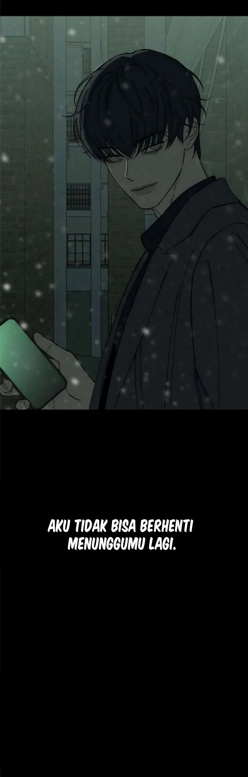 Tears on a Withered Flower Chapter 89 Gambar 14