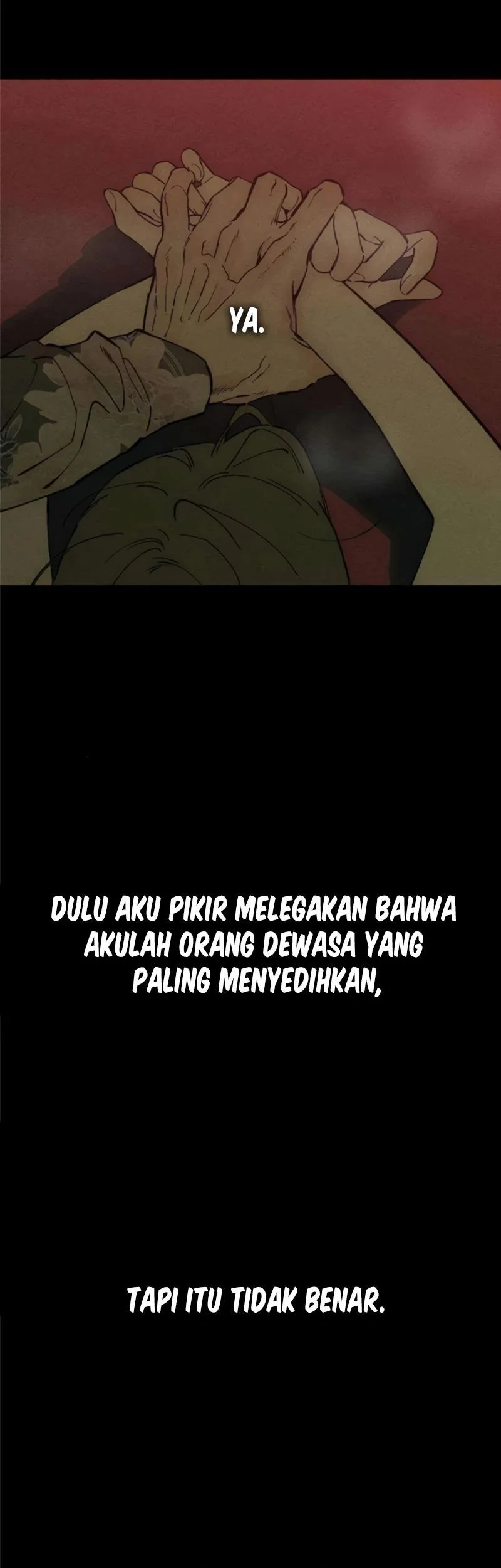 Tears on a Withered Flower Chapter 89 Gambar 15