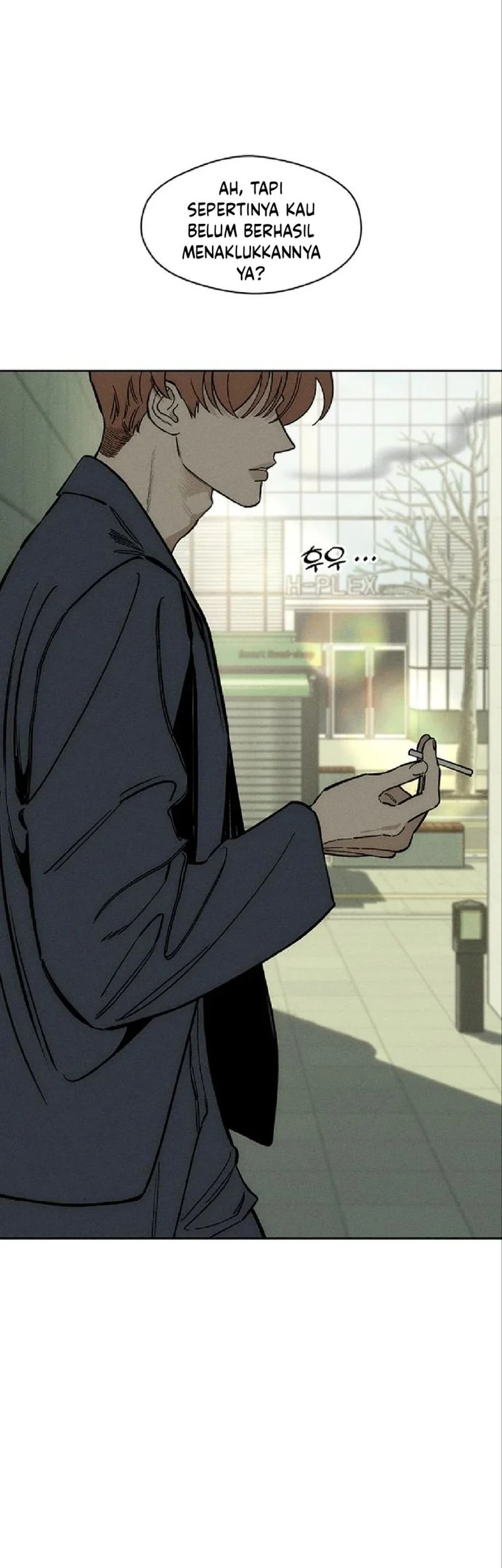 Tears on a Withered Flower Chapter 9 Gambar 42