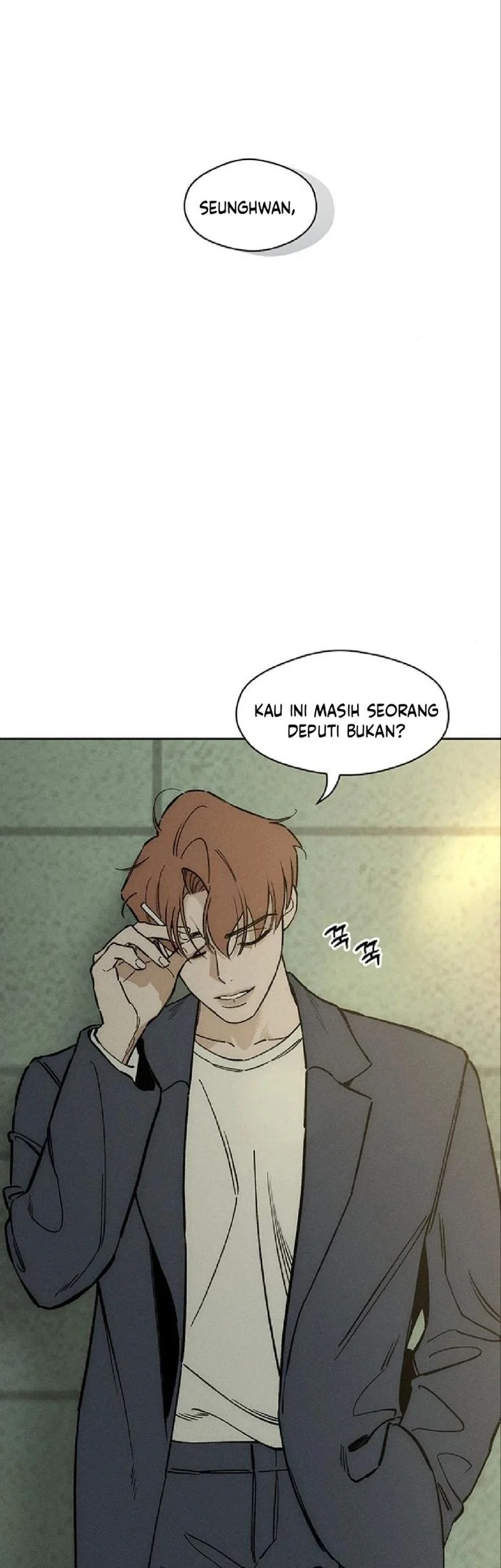 Tears on a Withered Flower Chapter 9 Gambar 43