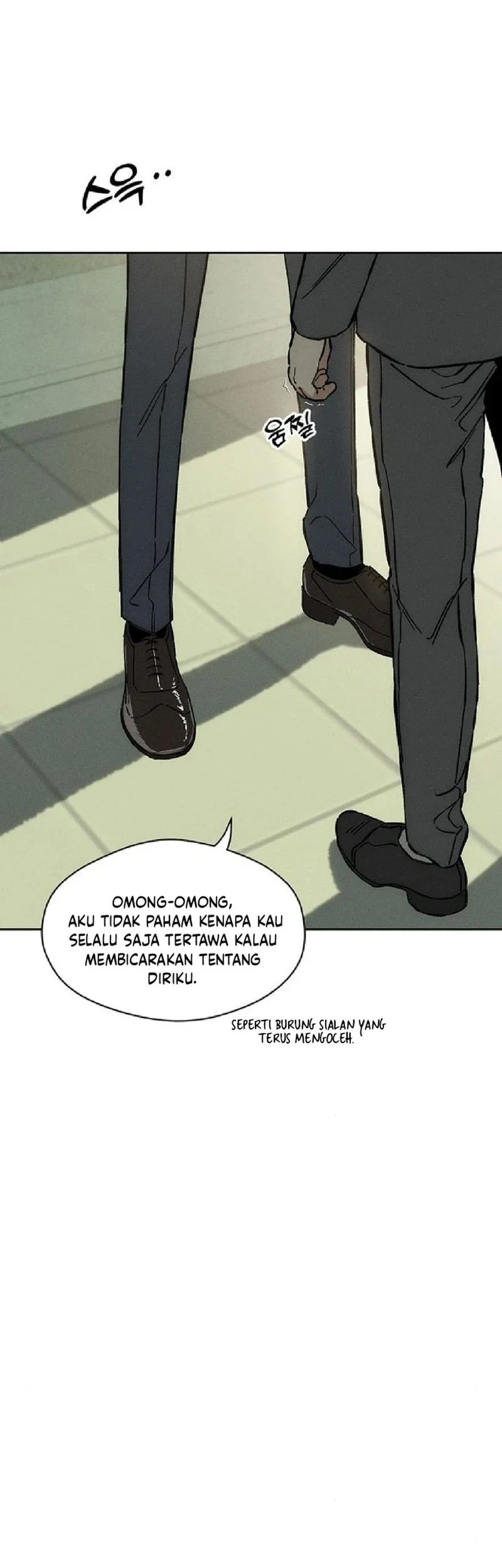 Tears on a Withered Flower Chapter 9 Gambar 46