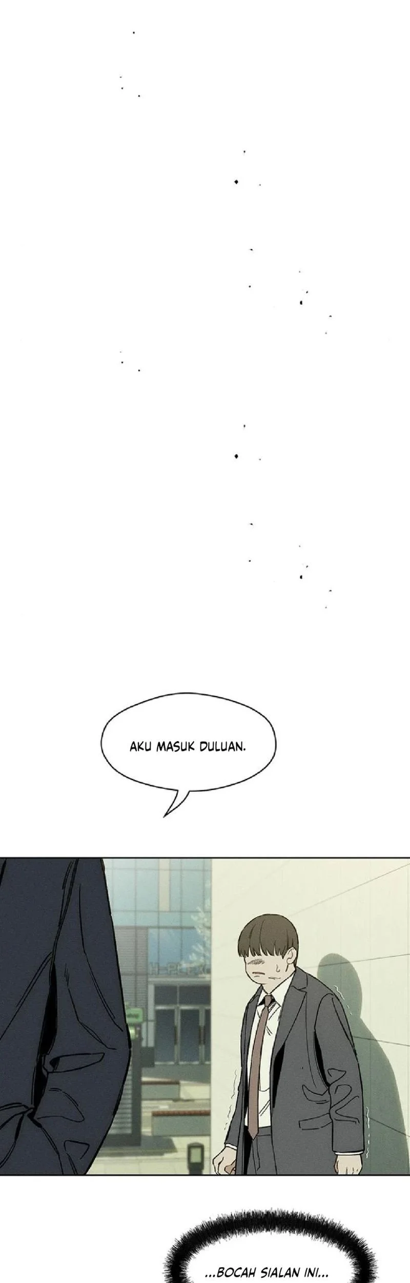 Tears on a Withered Flower Chapter 9 Gambar 49