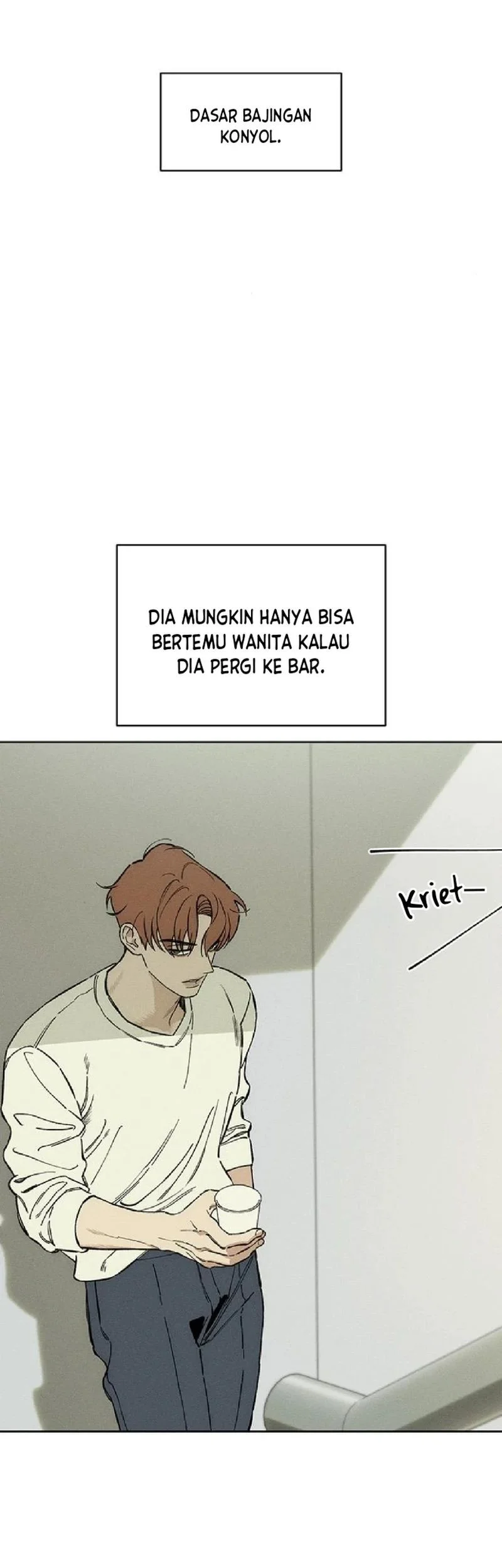 Tears on a Withered Flower Chapter 9 Gambar 51