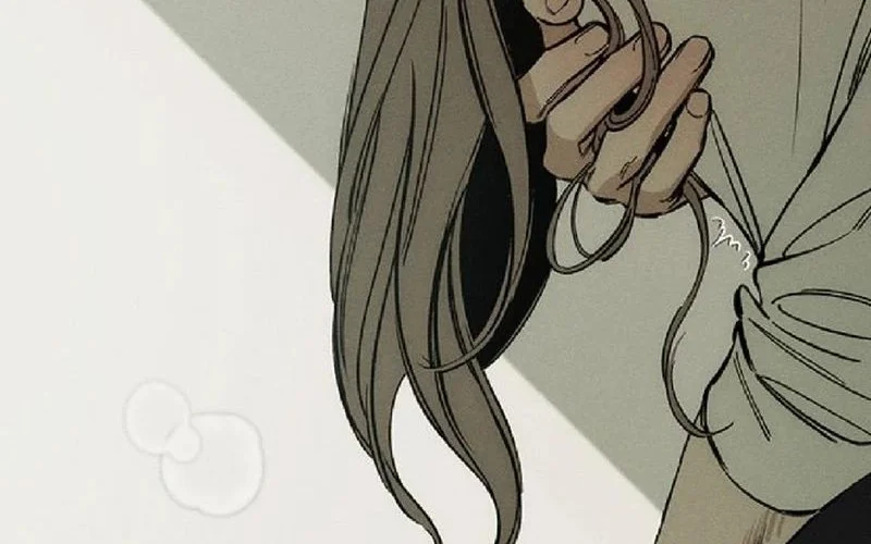 Tears on a Withered Flower Chapter 9 Gambar 56