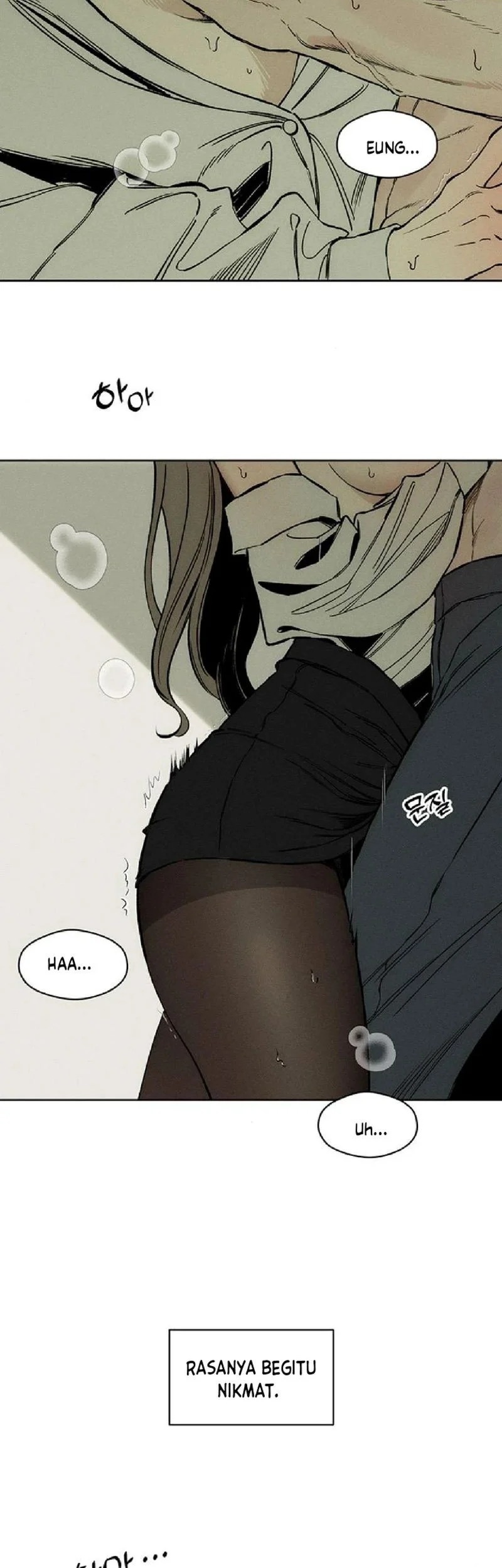 Tears on a Withered Flower Chapter 9 Gambar 59