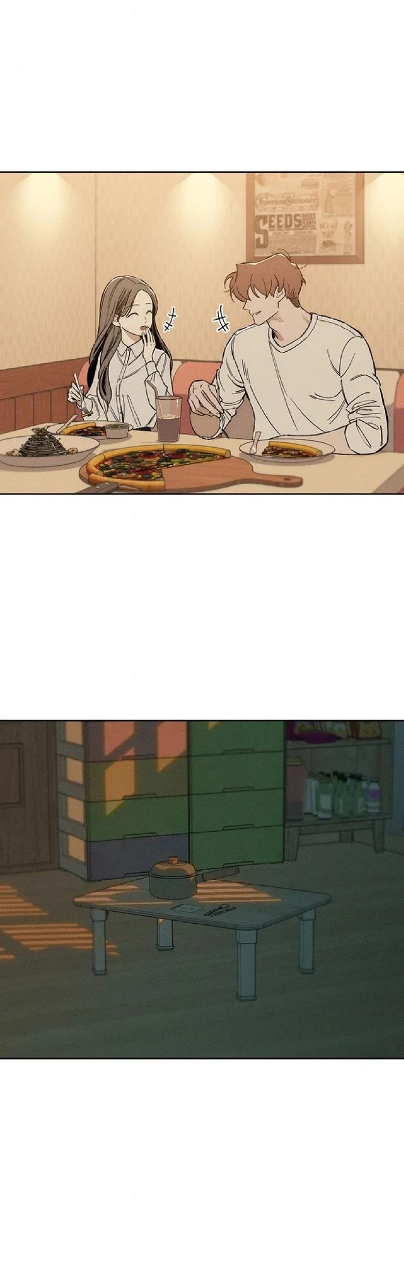 Tears on a Withered Flower Chapter 9 Gambar 63