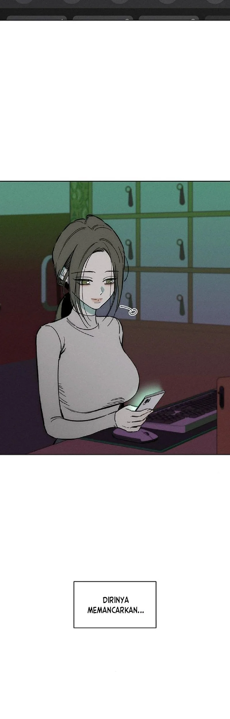 Tears on a Withered Flower Chapter 9 Gambar 67