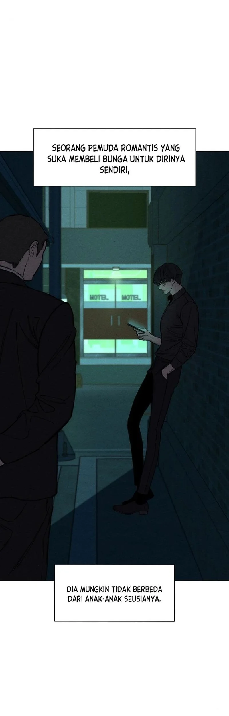 Tears on a Withered Flower Chapter 9 Gambar 69