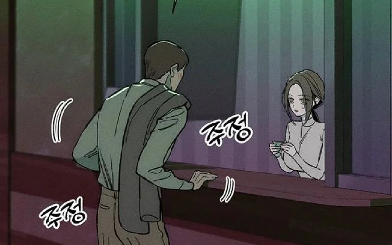 Tears on a Withered Flower Chapter 9 Gambar 72