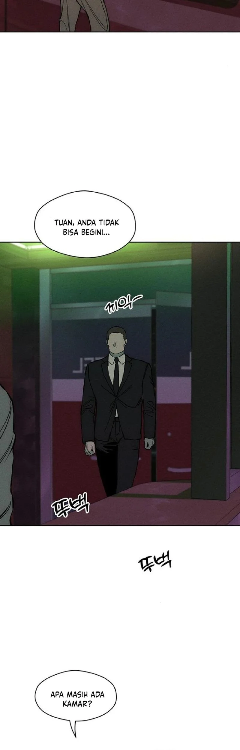 Tears on a Withered Flower Chapter 9 Gambar 73