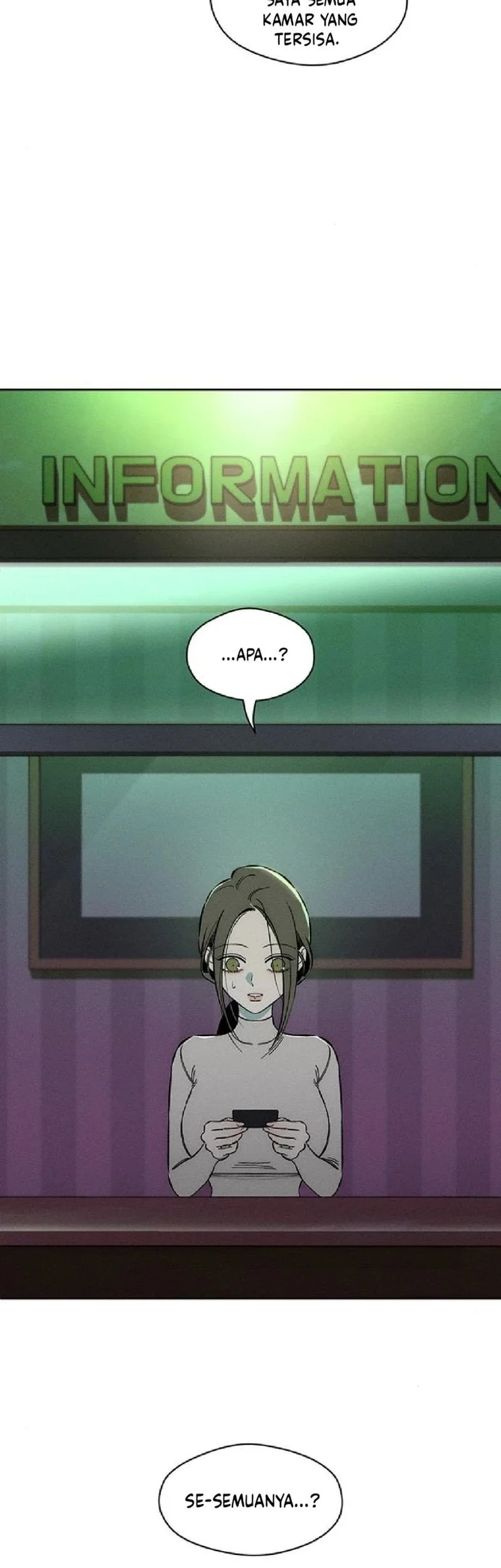 Tears on a Withered Flower Chapter 9 Gambar 75