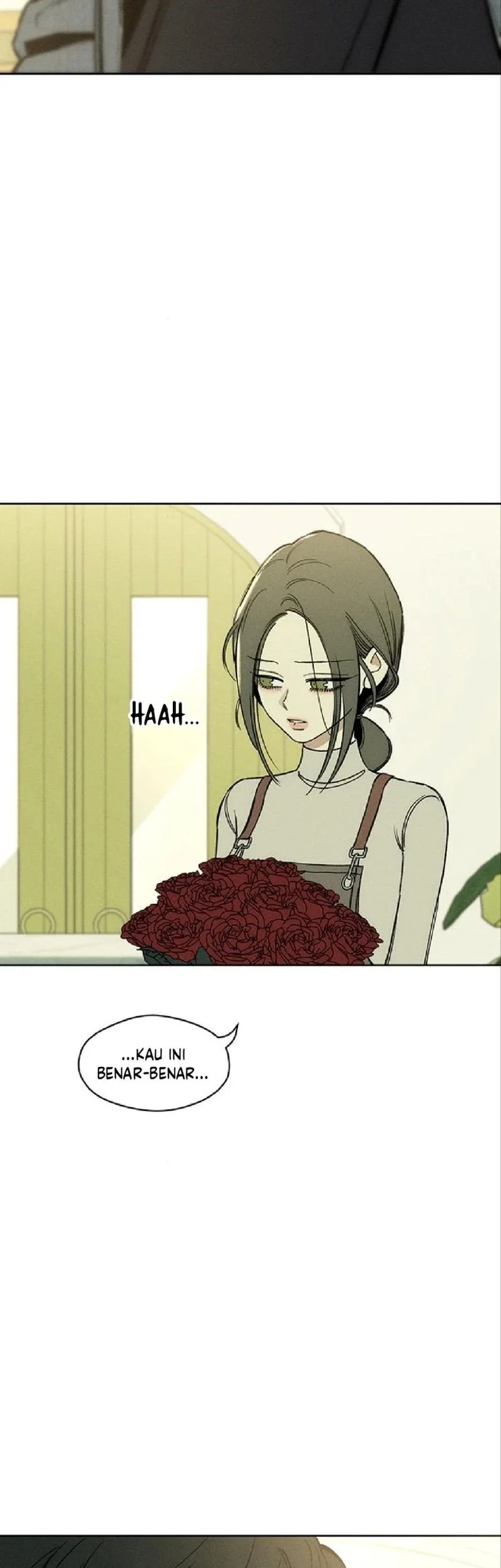 Manhwa Tears on a Withered Flower Chapter 9 gambar 2