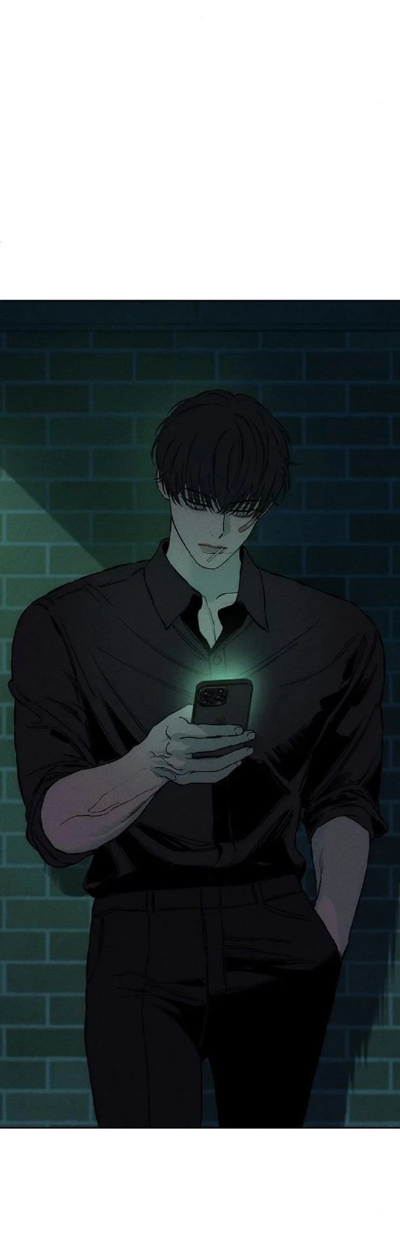 Tears on a Withered Flower Chapter 9 Gambar 77