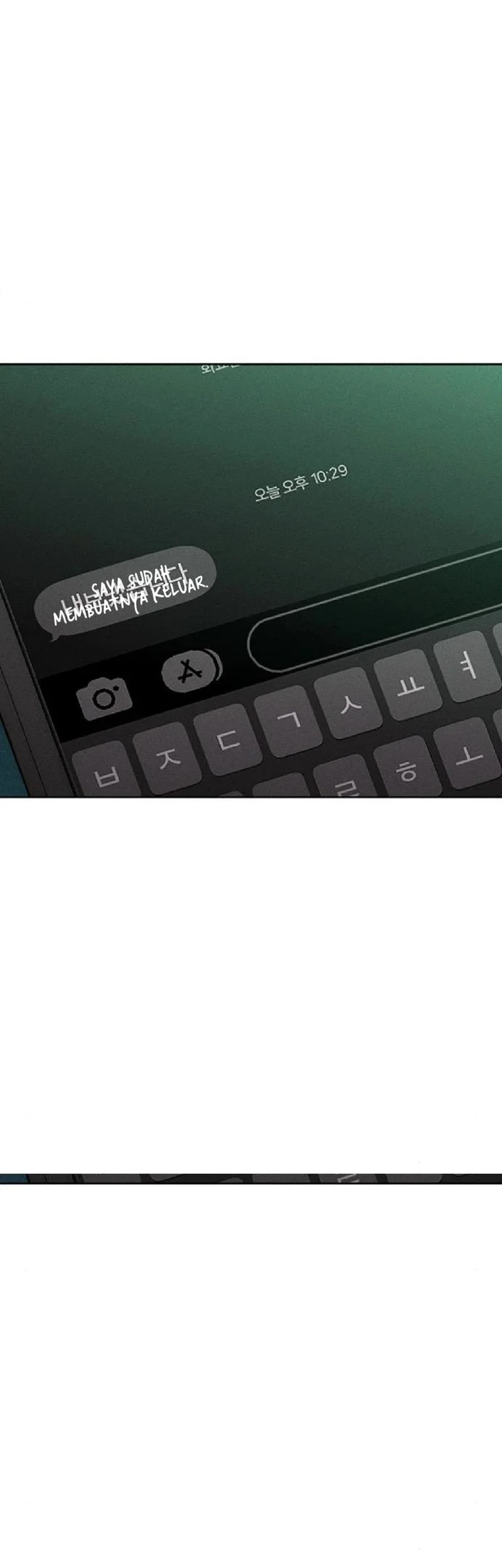 Tears on a Withered Flower Chapter 9 Gambar 78