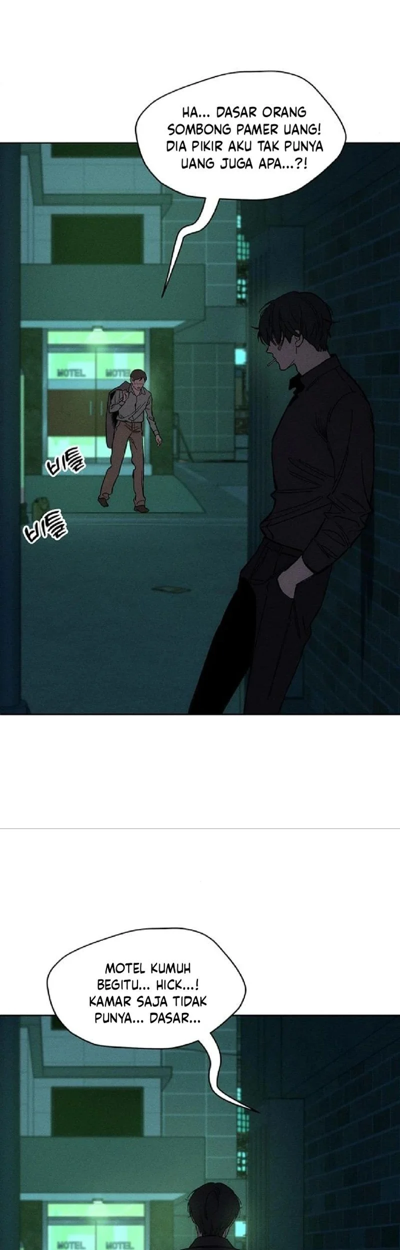 Tears on a Withered Flower Chapter 9 Gambar 79