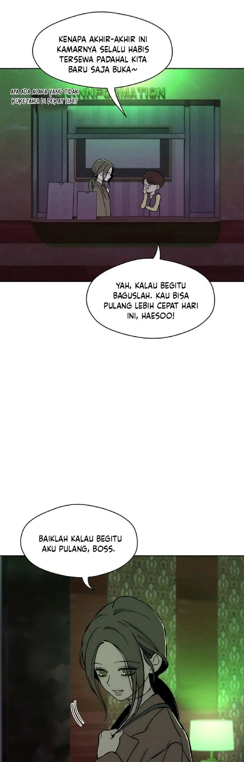 Tears on a Withered Flower Chapter 9 Gambar 82