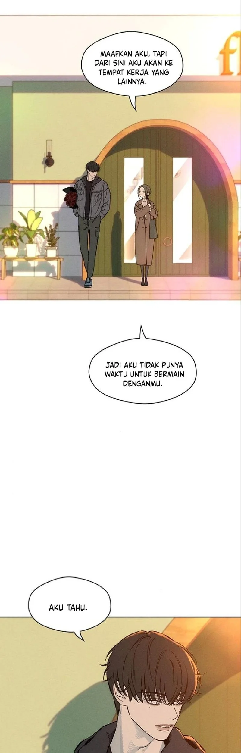 Tears on a Withered Flower Chapter 9 Gambar 6