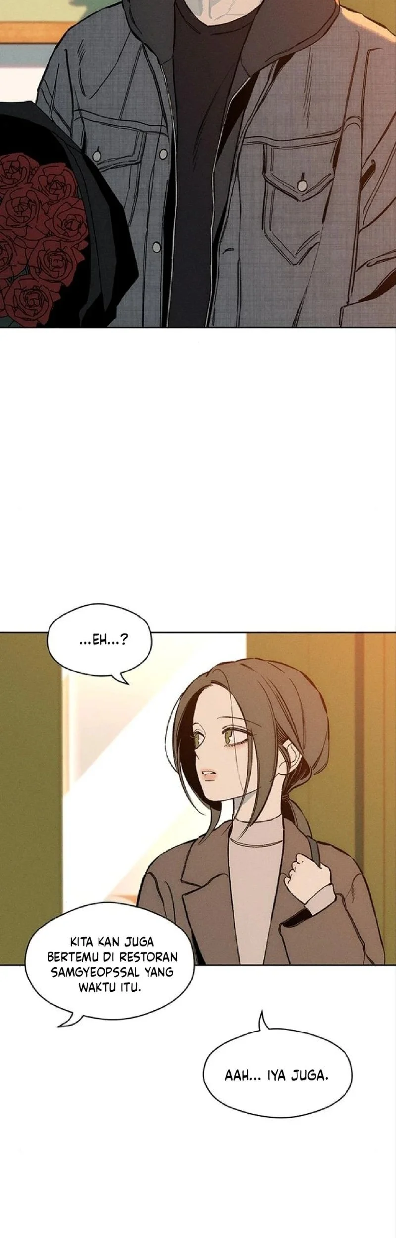 Tears on a Withered Flower Chapter 9 Gambar 7