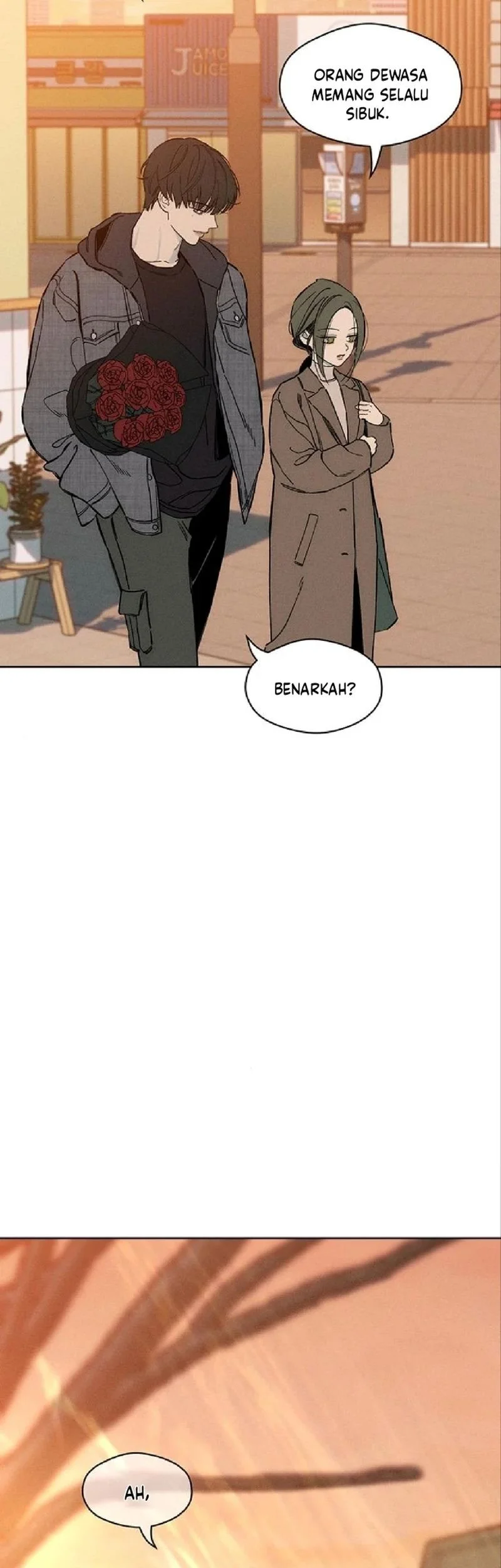 Tears on a Withered Flower Chapter 9 Gambar 9