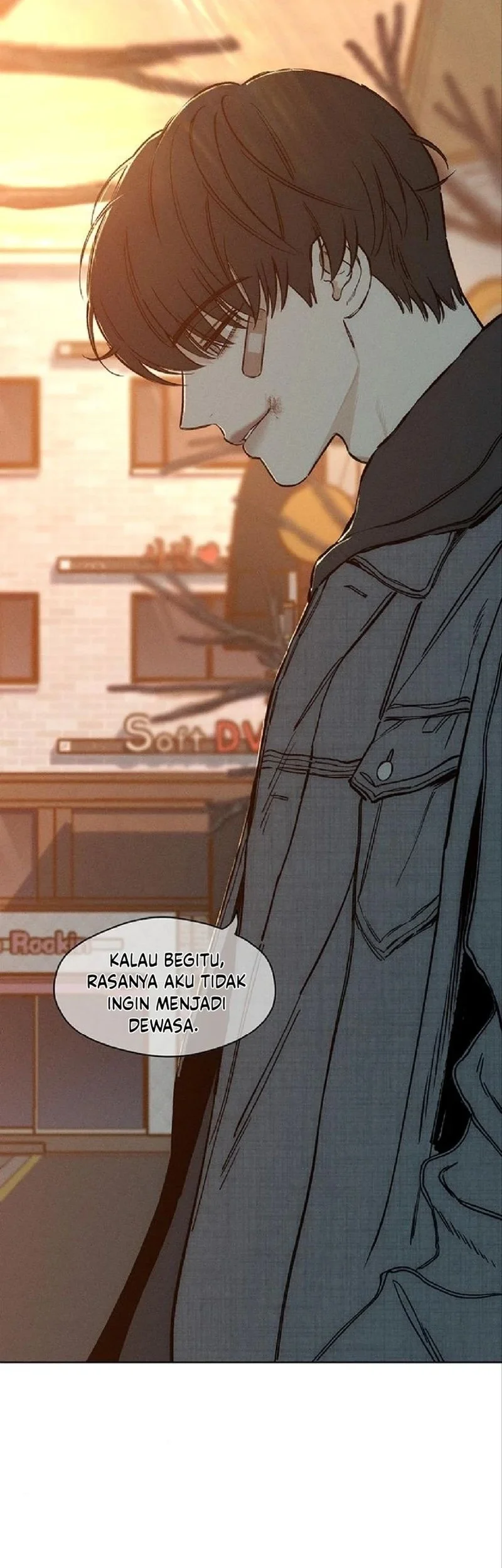 Tears on a Withered Flower Chapter 9 Gambar 10