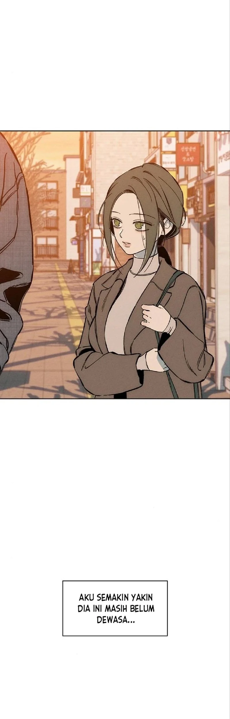 Tears on a Withered Flower Chapter 9 Gambar 11