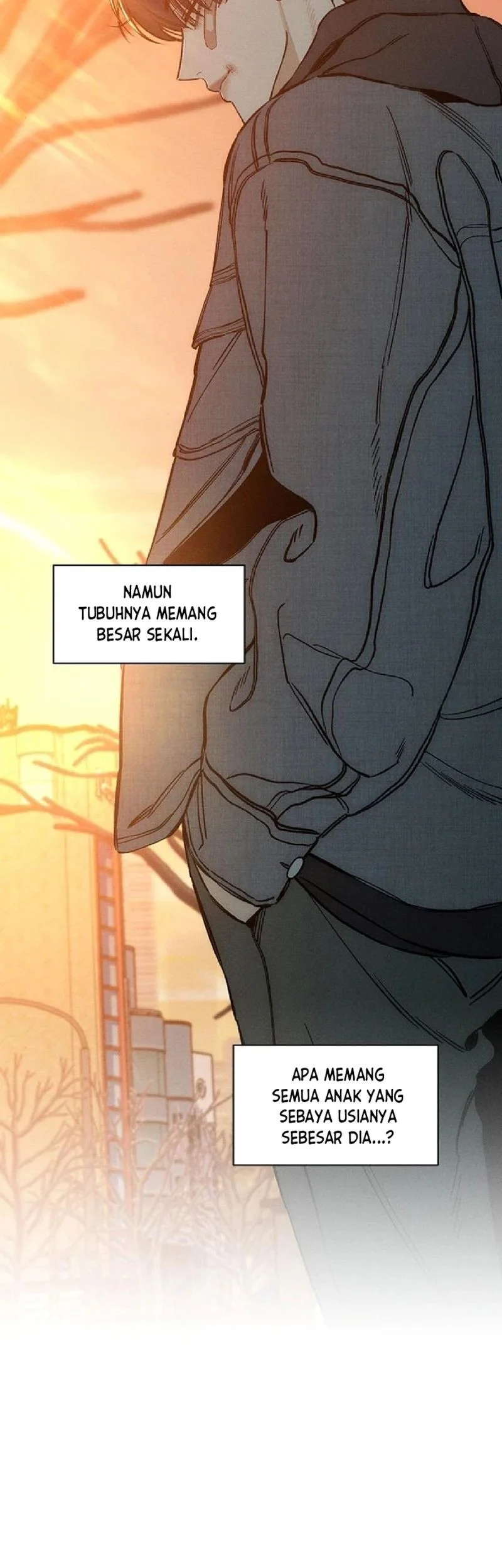 Tears on a Withered Flower Chapter 9 Gambar 13