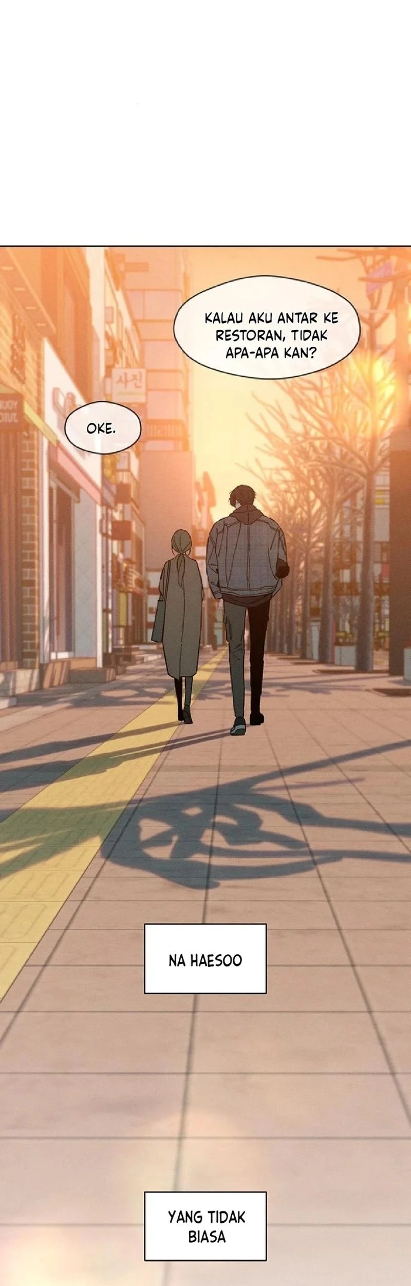 Tears on a Withered Flower Chapter 9 Gambar 19