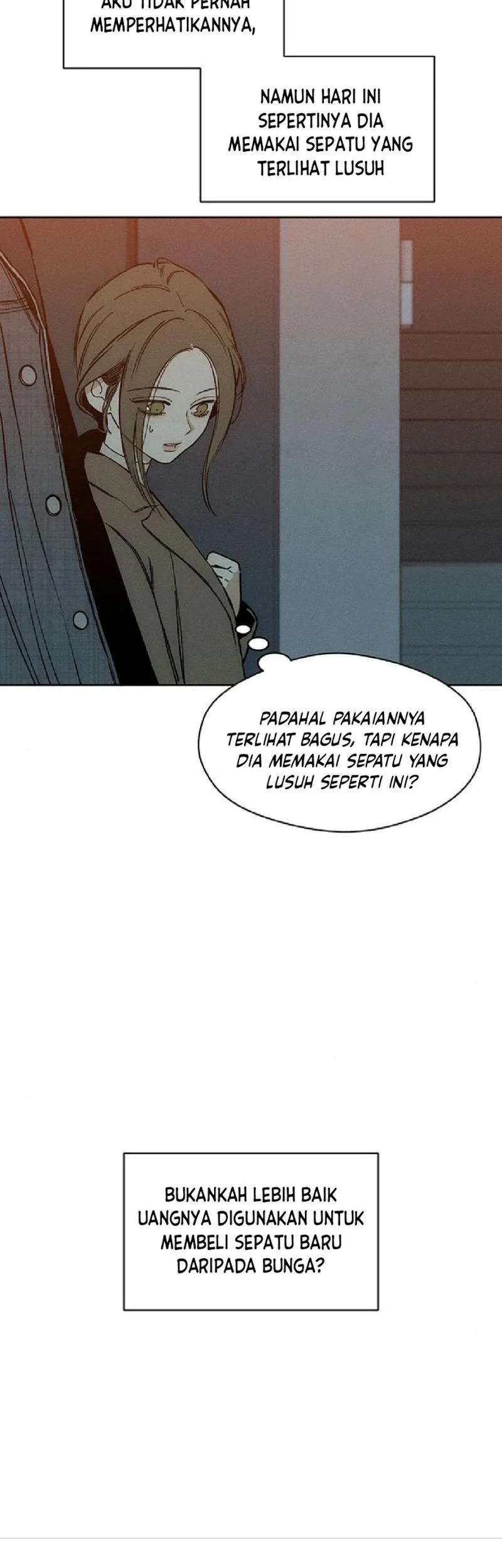 Tears on a Withered Flower Chapter 9 Gambar 22